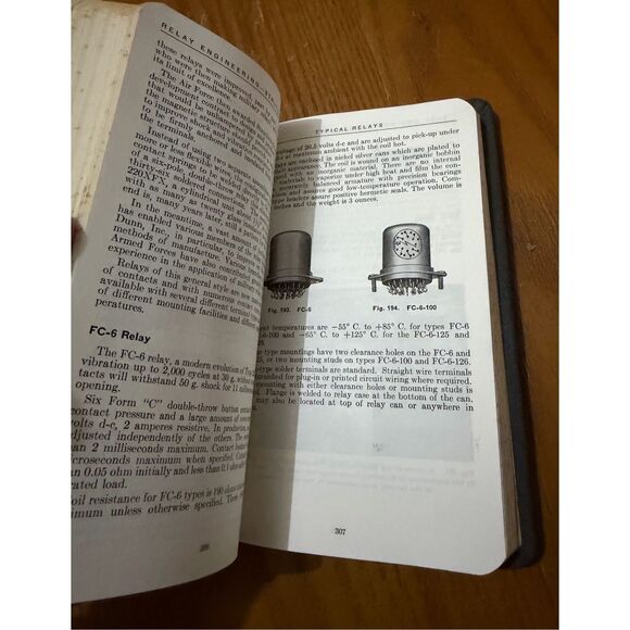 Vintage Relay Engineering Struthers-Dunn Inc by Charles Wernicke 1962 Reference - Picture 7 of 9